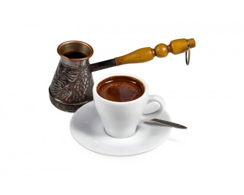 Кофе по-восточному в турке