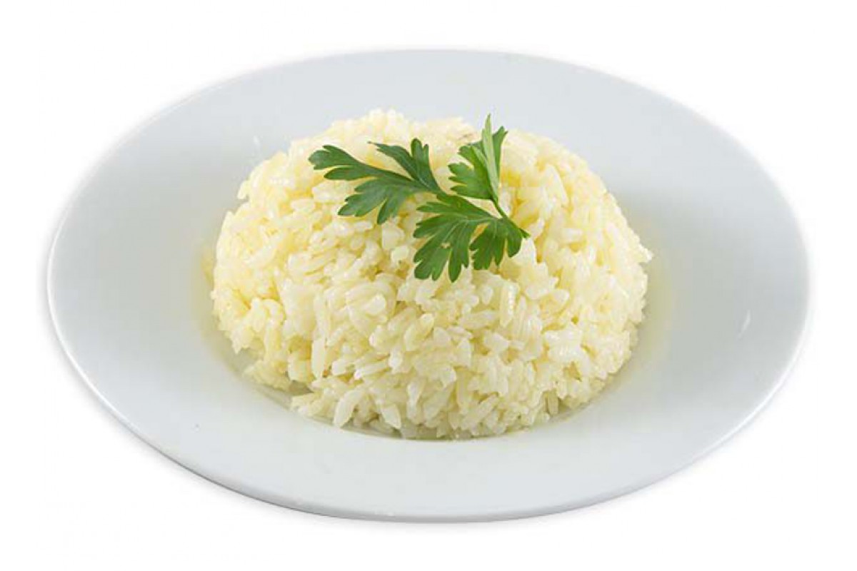 Ароматный пряный рис с овощами
